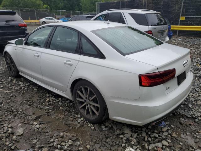 2018 Audi A6 Premium მანქანა იყიდება აუქციონზე, vin: WAUG8AFC6JN011925, აუქციონის ნომერი: 57772475