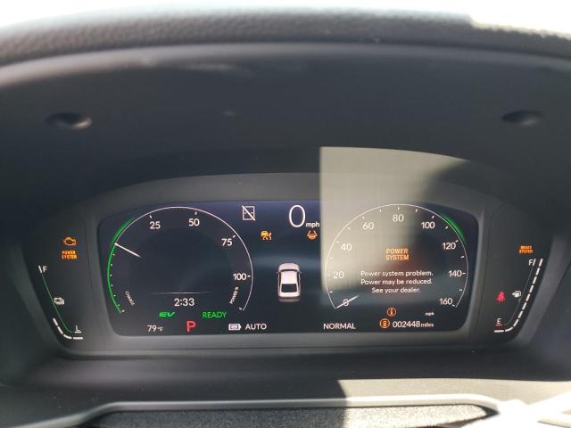 Продажа на аукционе авто 2025 Honda Accord Hyb, vin: 1HGCY2F65SA015346, номер лота: 58423315