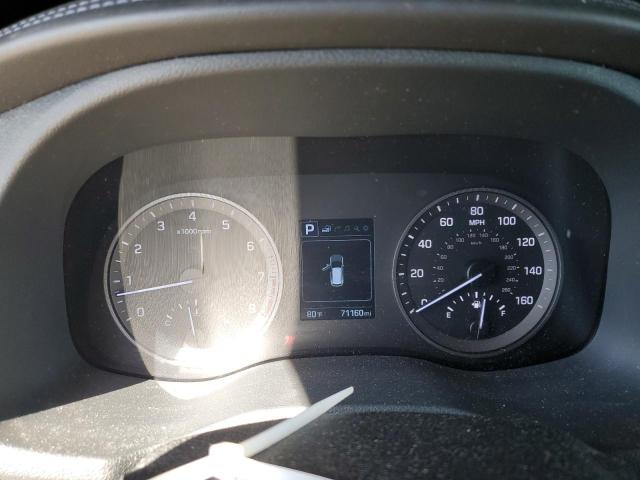 58950845 :رقم المزاد ، KM8J33A44HU493776 vin ، 2017 Hyundai Tucson Lim مزاد بيع