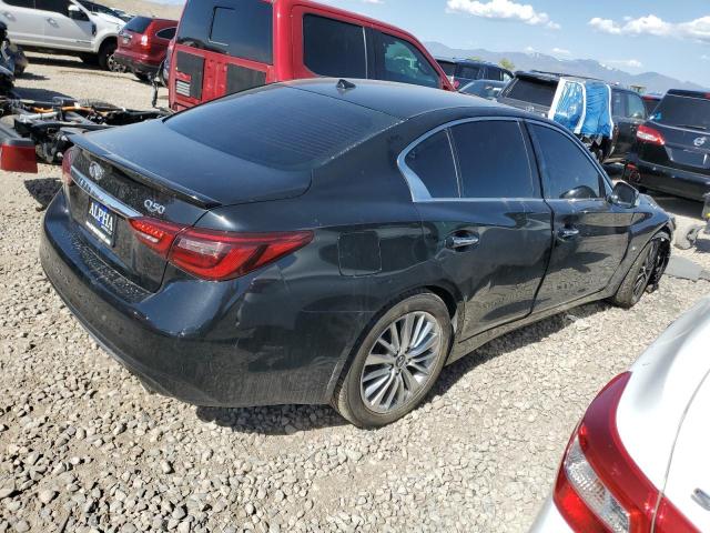 Aukcja sprzedaży 2019 Infiniti Q50 Luxe, vin: JN1EV7AP7KM519086, numer aukcji: 55525005