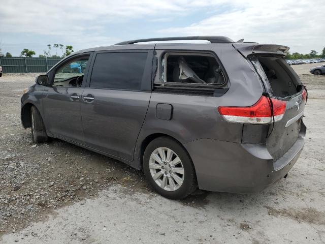 Продаж на аукціоні авто 2011 Toyota Sienna, vin: 5TDYK3DC1BS166482, номер лоту: 58481485