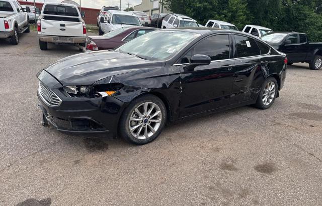 Aukcja sprzedaży 2017 Ford Fusion Se, vin: 3FA6P0HD3HR335333, numer aukcji: 58443285