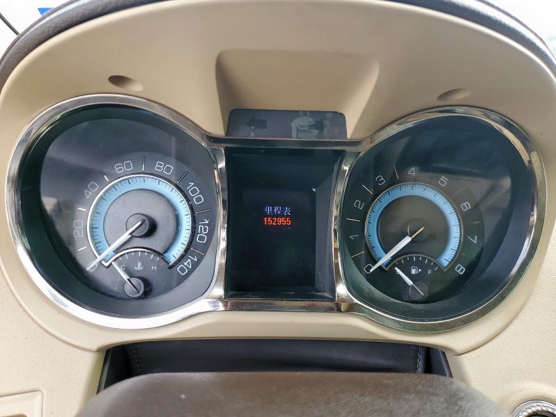 58371375 :رقم المزاد ، 1G4GE5ED6BF342878 vin ، 2011 Buick Lacrosse C مزاد بيع