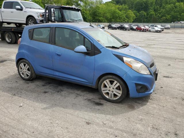 57744495 :رقم المزاد ، KL8CB6S96DC516723 vin ، 2013 Chevrolet Spark مزاد بيع