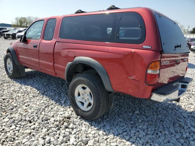 Продаж на аукціоні авто 2003 Toyota Tacoma, vin: 5TEWN72N53Z283870, номер лоту: 51688785