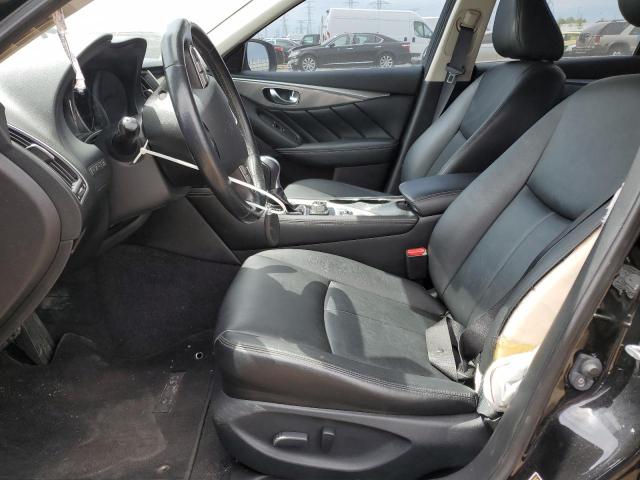 2015 Infiniti Q50 მანქანა იყიდება აუქციონზე, vin: JN1BV7AR7FM401050, აუქციონის ნომერი: 57890985