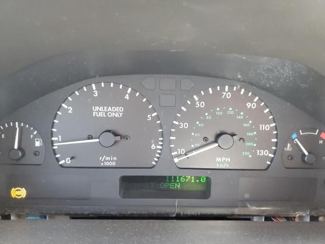 58028385 :رقم المزاد ، SALPV1442VA361694 vin ، 1997 Land Rover Range Rove مزاد بيع