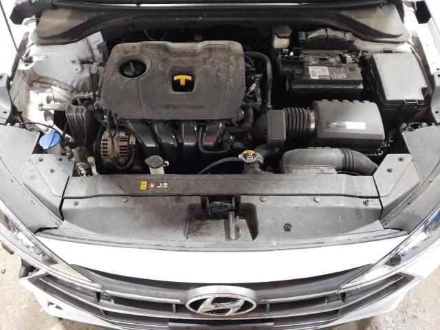 Auction sale of the 2019 Hyundai Elantra Se, vin: 5NPD84LF2KH432080, lot number: 57920655