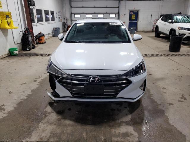 Auction sale of the 2019 Hyundai Elantra Se, vin: 5NPD84LF2KH432080, lot number: 57920655