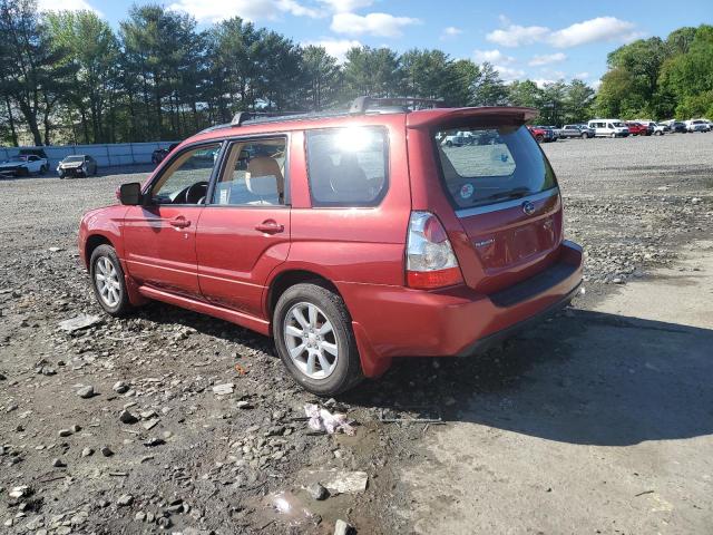 2006 Subaru Forester 2 მანქანა იყიდება აუქციონზე, vin: JF1SG65656H721354, აუქციონის ნომერი: 55882665