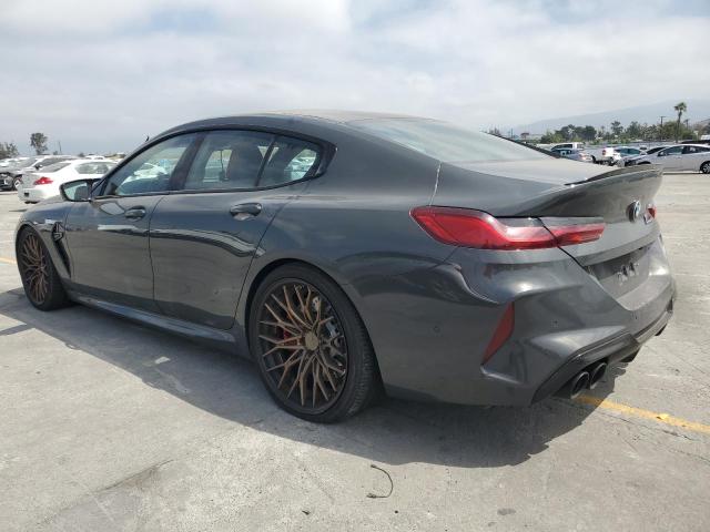 56700665 :رقم المزاد ، WBSGV0C0XNCJ05560 vin ، 2022 Bmw M8 مزاد بيع