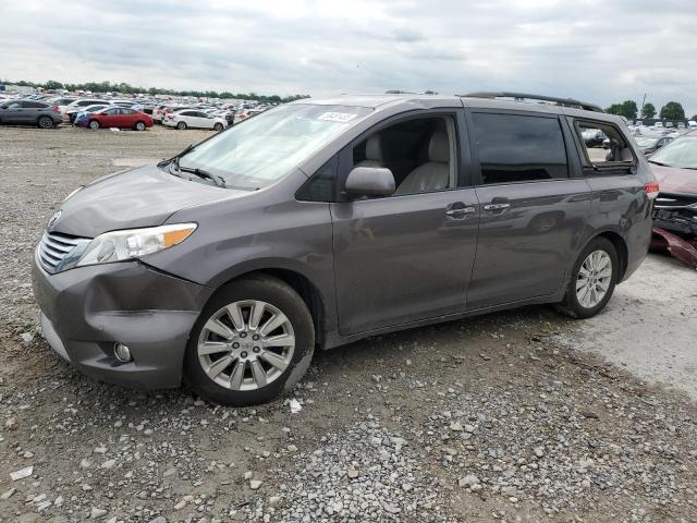 Продаж на аукціоні авто 2011 Toyota Sienna, vin: 5TDYK3DC1BS166482, номер лоту: 58481485
