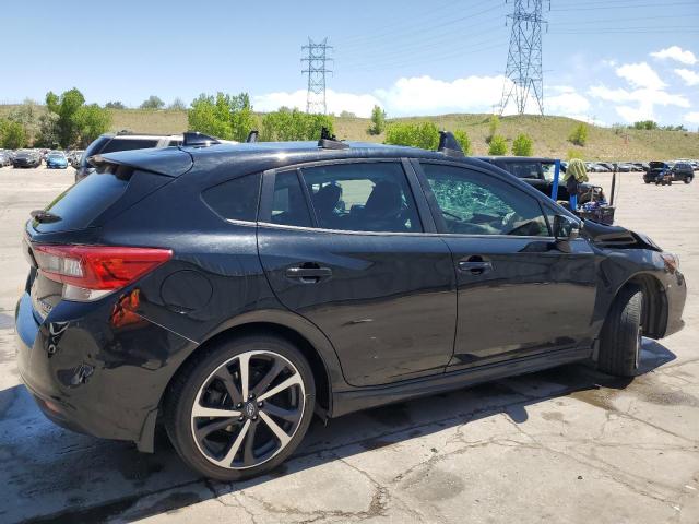 2022 Subaru Impreza მანქანა იყიდება აუქციონზე, vin: 4S3GTAM68N3704673, აუქციონის ნომერი: 64795936
