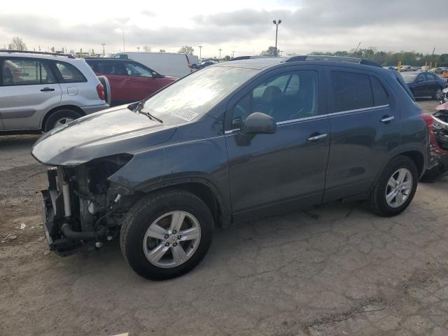 Продаж на аукціоні авто 2017 Chevrolet Trax 1lt, vin: 3GNCJLSB2HL268547, номер лоту: 55275265