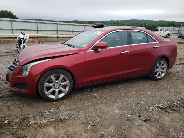 Продажа на аукционе авто 2014 Cadillac Ats, vin: 1G6AB5RX6E0195401, номер лота: 58417295