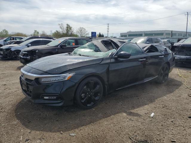 56645785 :رقم المزاد ، 1HGCV2F9XLA017050 vin ، 2020 Honda Accord مزاد بيع