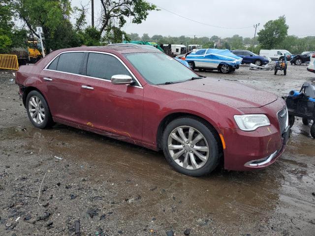 Продажа на аукционе авто 2018 Chrysler 300, vin: 2C3CCAKG4JH137738, номер лота: 58050205