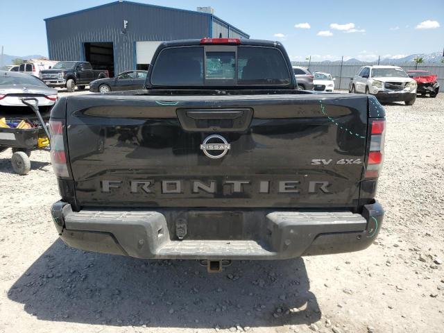 55840835 :رقم المزاد ، 1N6ED1FK1NN612790 vin ، 2022 Nissan Frontier S مزاد بيع