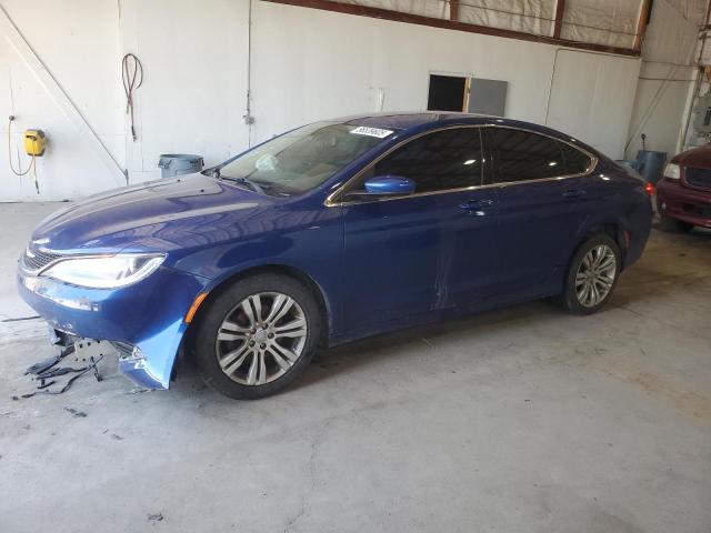 Aukcja sprzedaży 2015 Chrysler 200 Limite, vin: 1C3CCCAB4FN581573, numer aukcji: 56539605