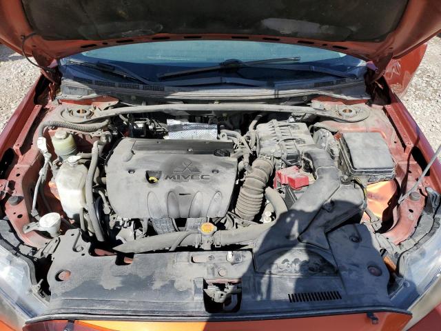 Продаж на аукціоні авто 2010 Mitsubishi Lancer, vin: JA32X8HW3AU015578, номер лоту: 56517875