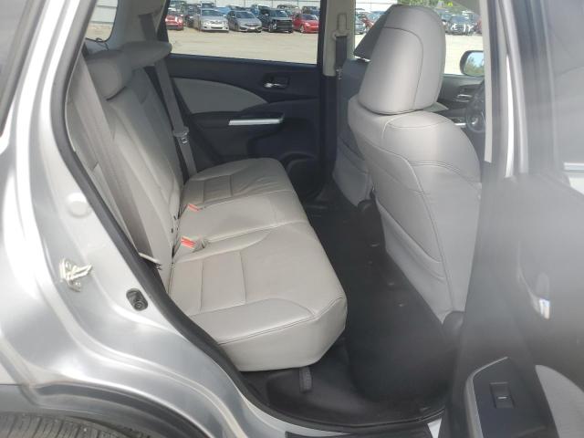 Продажа на аукционе авто 2016 Honda Cr-v Exl, vin: 2HKRM3H77GH564711, номер лота: 58363155