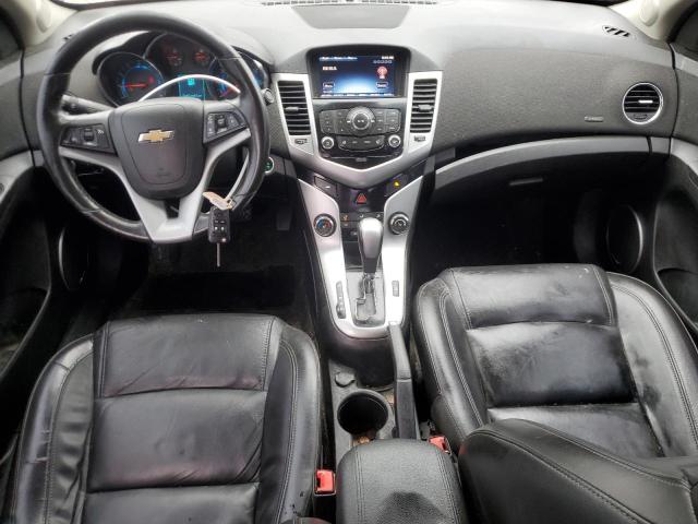 2015 Chevrolet Cruze Lt მანქანა იყიდება აუქციონზე, vin: 1G1PE5SB6F7203320, აუქციონის ნომერი: 57821995