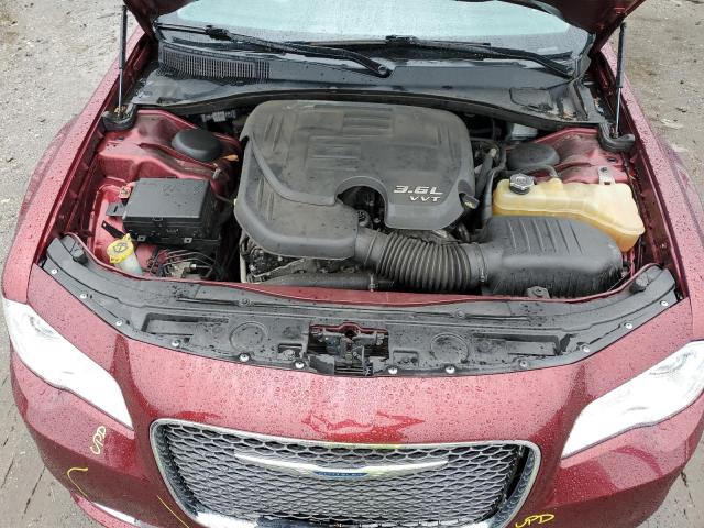 Продажа на аукционе авто 2018 Chrysler 300, vin: 2C3CCAKG4JH137738, номер лота: 58050205