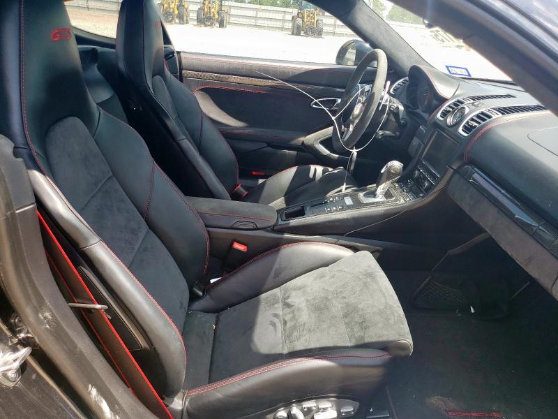 Aukcja sprzedaży 2015 Porsche Cayman S, vin: WP0AB2A82FK180450, numer aukcji: 58814175