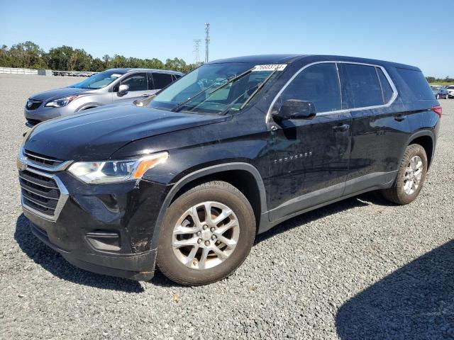 Продаж на аукціоні авто 2019 Chevrolet Traverse L, vin: 1GNERFKW6KJ111558, номер лоту: 58874255