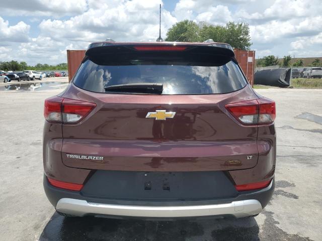 Aukcja sprzedaży 2023 Chevrolet Trailblazer, vin: KL79MPS28PB030510, numer aukcji: 58650025