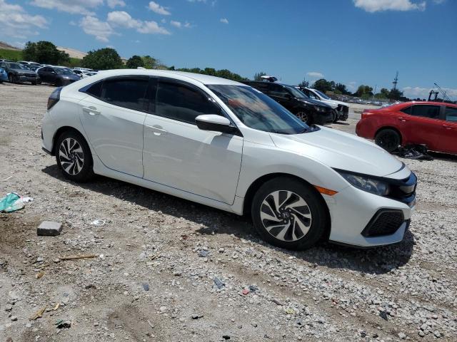 2018 Honda Civic Lx მანქანა იყიდება აუქციონზე, vin: SHHFK7H23JU230328, აუქციონის ნომერი: 54745965