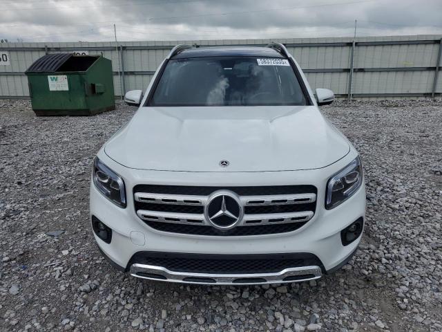 Aukcja sprzedaży 2021 Mercedes-benz Glb 250, vin: W1N4M4GB3MW103834, numer aukcji: 58372035