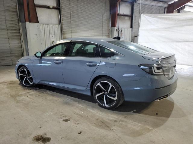 56473295 :رقم المزاد ، 1HGCV2F31MA014096 vin ، 2021 Honda Accord Spo مزاد بيع