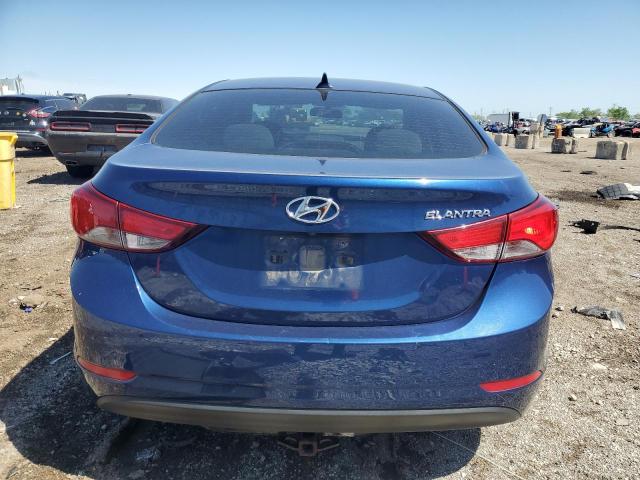 56823335 :رقم المزاد ، 5NPDH4AE9FH589296 vin ، 2015 Hyundai Elantra مزاد بيع