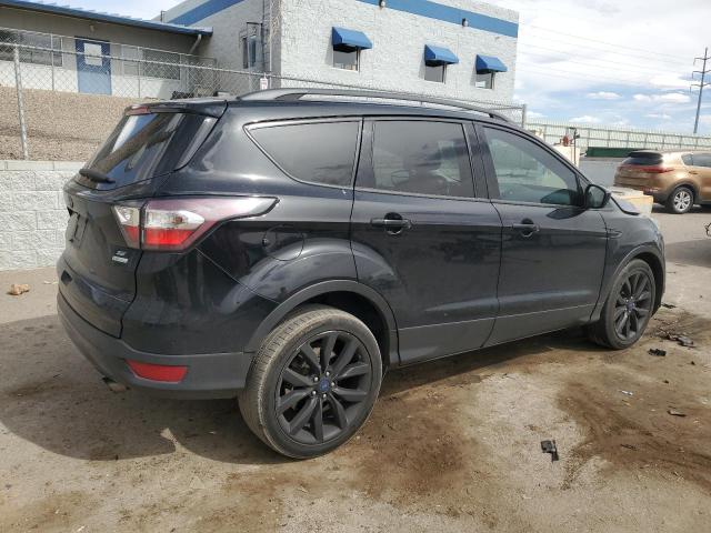 Продажа на аукционе авто 2017 Ford Escape, vin: 1FMCU0GD1HUD27100, номер лота: 55454885