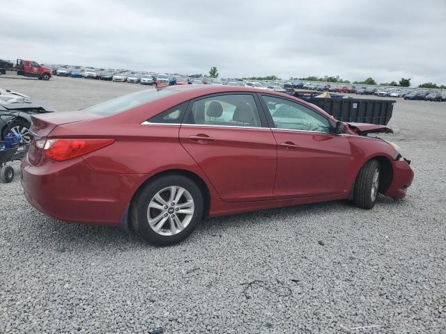 Продажа на аукционе авто 2011 Hyundai Sonata, vin: 5NPEB4AC9BH247118, номер лота: 58166485