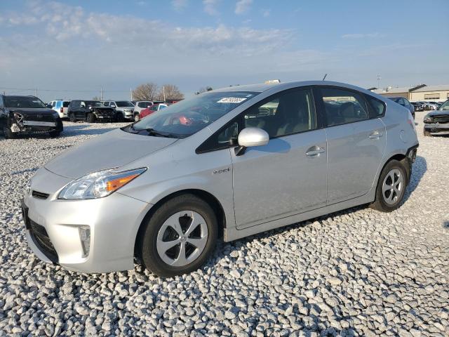 2012 Toyota Prius მანქანა იყიდება აუქციონზე, vin: JTDKN3DU4C5503370, აუქციონის ნომერი: 46793365