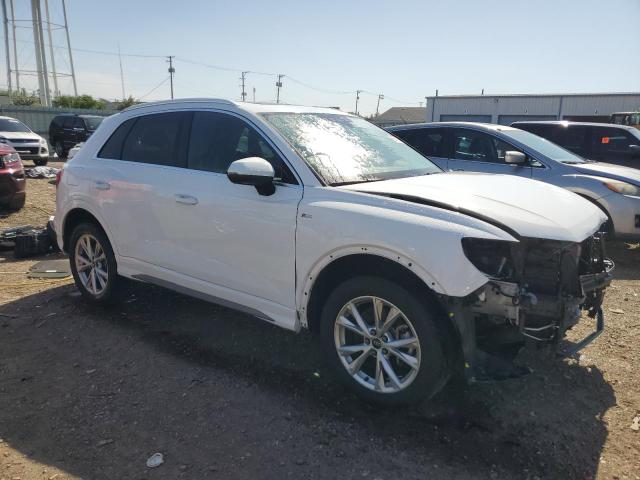 Aukcja sprzedaży 2023 Audi Q3 Premium, vin: WA1DECF34P1049951, numer aukcji: 56559505