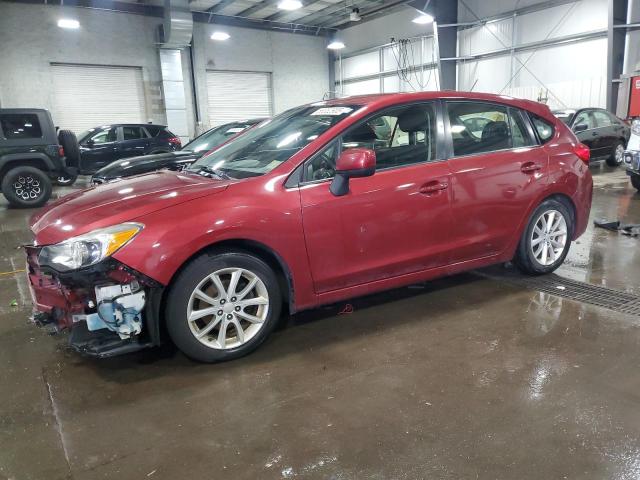 58352905 :رقم المزاد ، JF1GPAC63E8234969 vin ، 2014 Subaru Impreza Pr مزاد بيع
