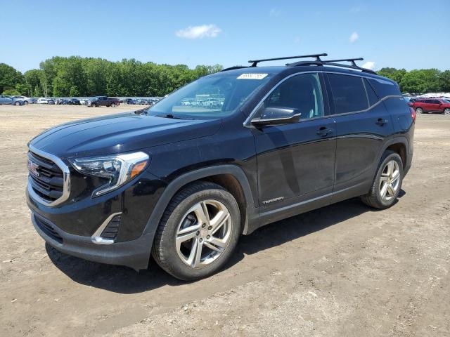 Продажа на аукционе авто 2018 Gmc Terrain, vin: 3GKALMEV1JL315471, номер лота: 56882755