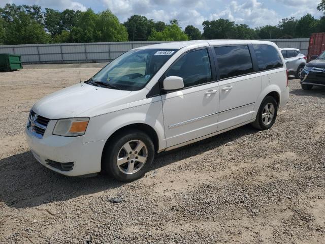 2008 Dodge Grand Cara მანქანა იყიდება აუქციონზე, vin: 1D8HN54P98B117621, აუქციონის ნომერი: 96612465