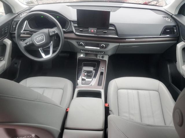Продажа на аукционе авто 2021 Audi Q5, vin: WA1BAAFY6M2114520, номер лота: 48049045