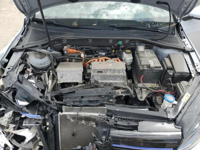 Продаж на аукціоні авто 2017 Volkswagen E-golf, vin: WVWPR7AU1HW950147, номер лоту: 55644205