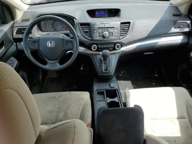 59020955 :رقم المزاد ، 5J6RM4H32FL047128 vin ، 2015 Honda Cr-v Lx مزاد بيع