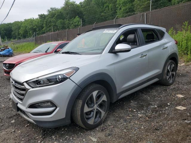Aukcja sprzedaży 2018 Hyundai Tucson Val, vin: KM8J3CA25JU810694, numer aukcji: 57287775