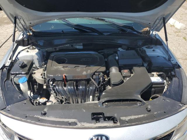 57109905 :رقم المزاد ، 5XXGT4L3XJG229000 vin ، 2018 Kia Optima Lx مزاد بيع