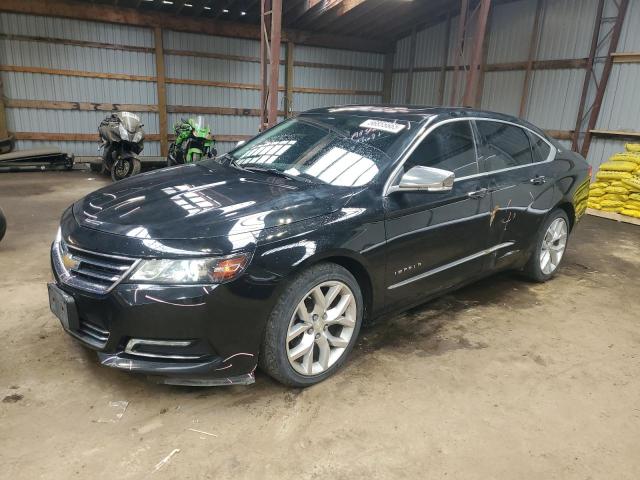 Auction sale of the 2019 Chevrolet Impala Pre, vin: 2G1105S36K9108729, lot number: 56855665