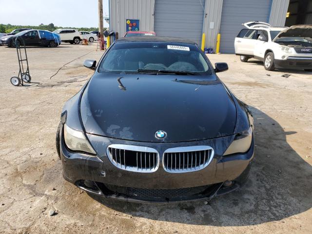 2007 Bmw 650 მანქანა იყიდება აუქციონზე, vin: WBAEK13557CN82793, აუქციონის ნომერი: 58446805