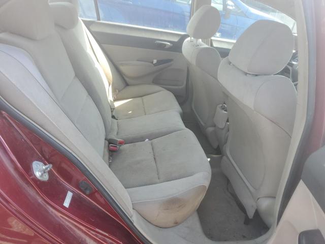 Продаж на аукціоні авто 2011 Honda Civic, vin: 19XFA1F52BE009230, номер лоту: 57168695