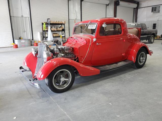 58355875 :رقم المزاد ، 40323376 vin ، 1933 Ford Coupe مزاد بيع